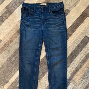 Madewell Roadtripper Jeans